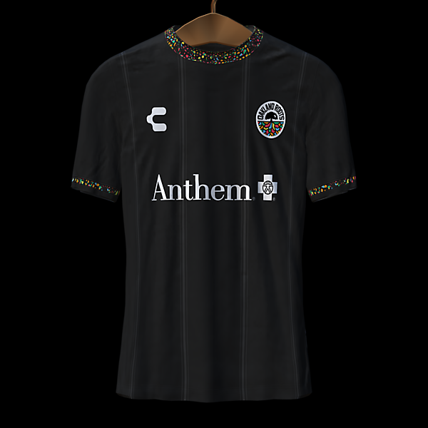 Oakland Roots SC - Home Kit Concept | KotW