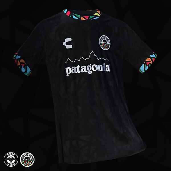 KOTW | Oakland Roots SC - Home kit concept