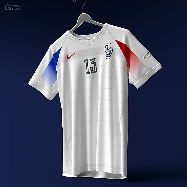 France National Team | Away Kit Concept