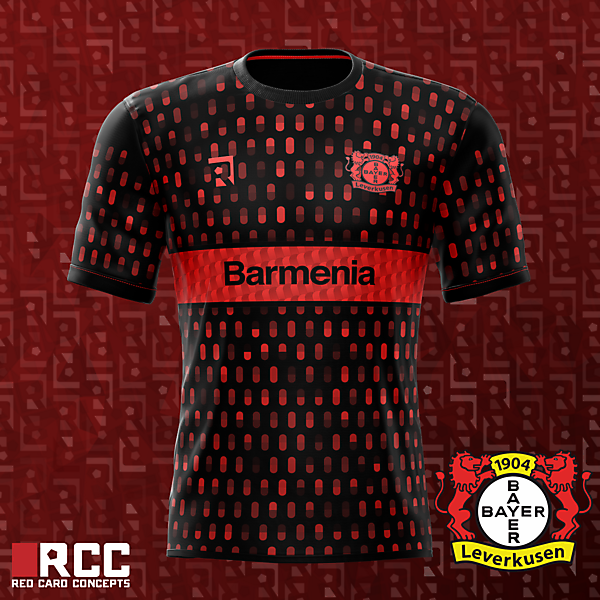 Bayer Leverkusen - Home