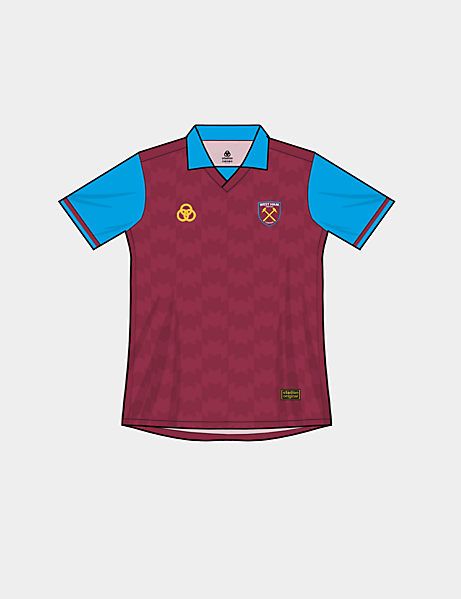 west ham home