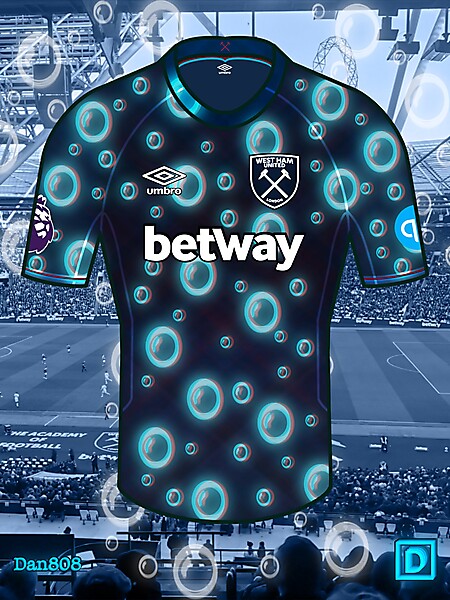 West Ham United Third