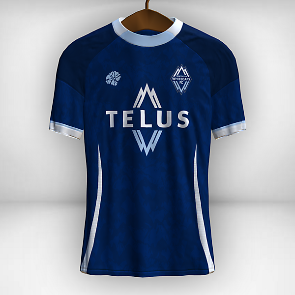 Vancouver Whitecaps - Away Kit Concept | KotW