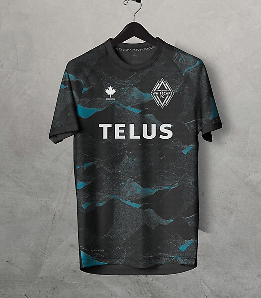 Vancouver Whitecaps Away 