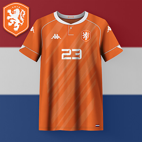 Netherlands Home concept