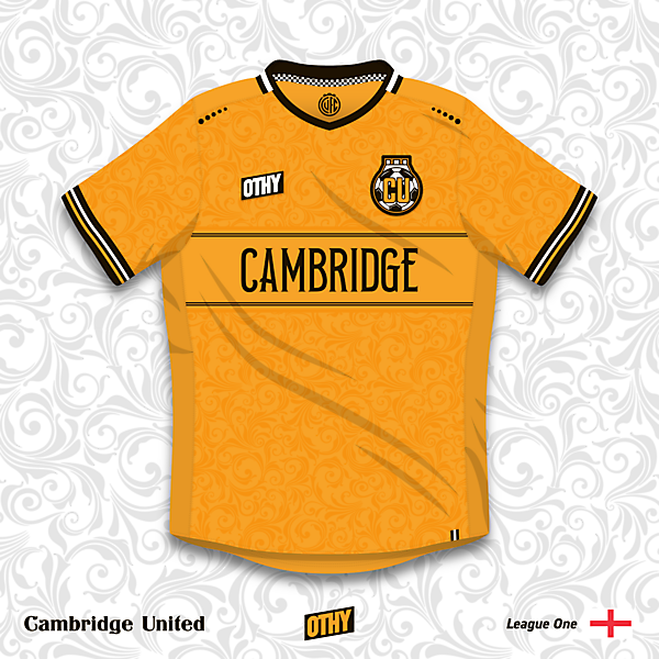 Cambridge United - Home