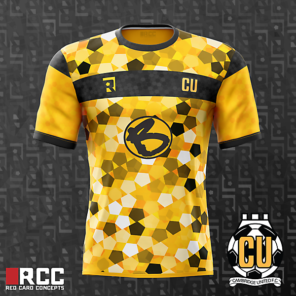 Cambridge United - Home