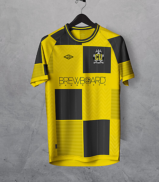 Cambridge Utd Home