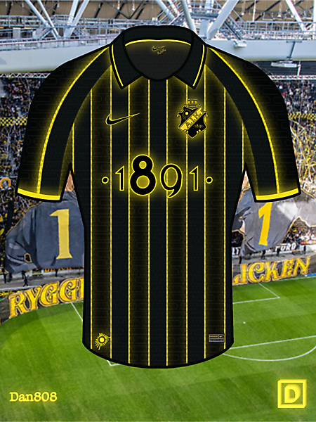  AIK Fotboll 1891 Special