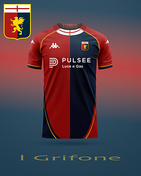Genoa home concept