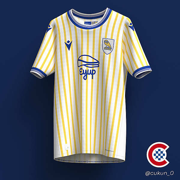 Sheffield Wednesday Macron