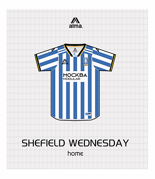 shefield wednesday home