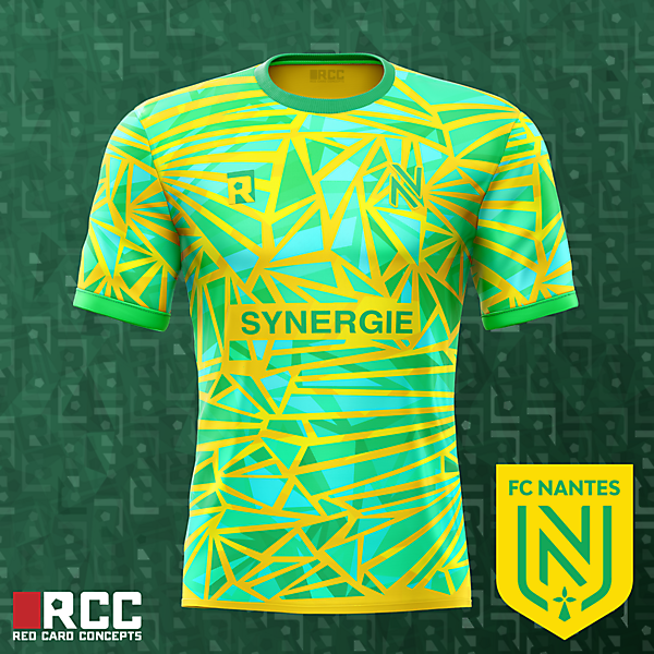 FC Nantes - Home