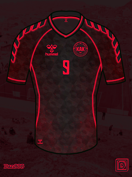Greenland Away
