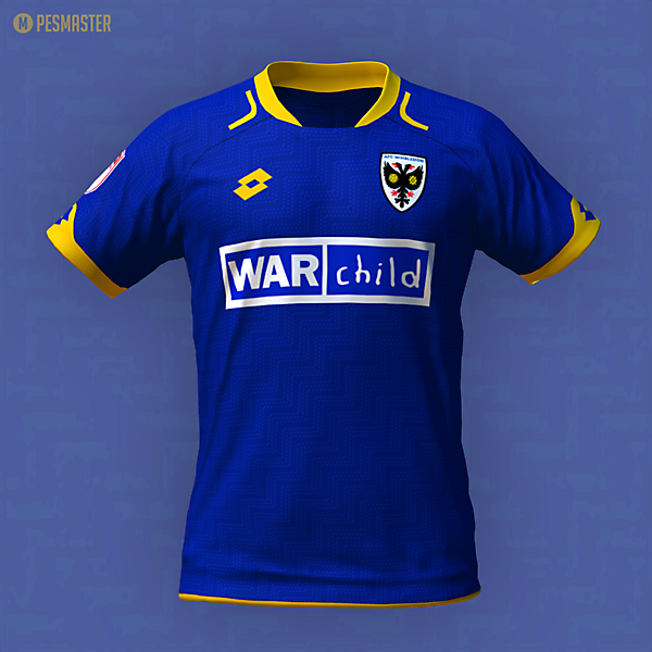 Wimbledon x Lotto home 