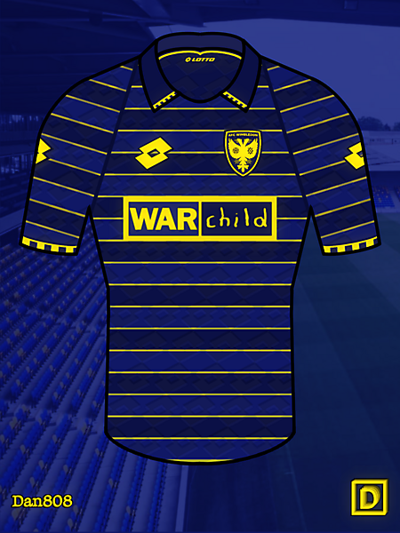 AFC Wimbledon Home