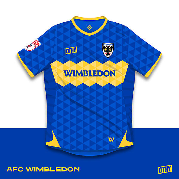 AFC Wimbledon - Home