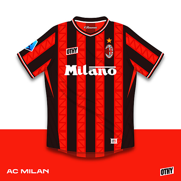 AC Milan - Home