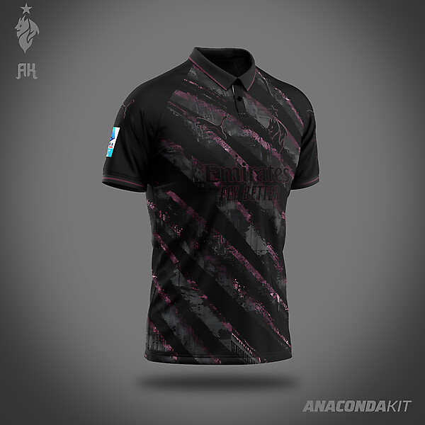 AC Milan - Fourth Kit