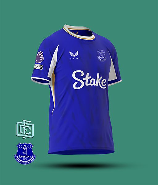 Everton - home concept