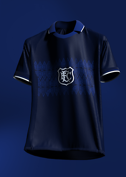 Everton × Fayed Studio