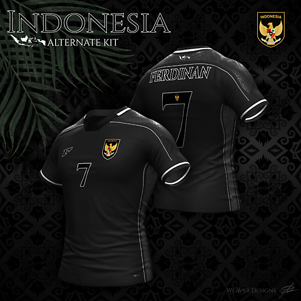 Indonesia National Team - Alternate