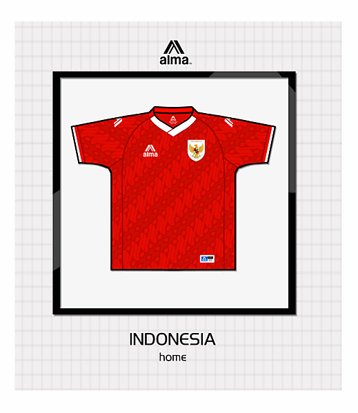 indonesia home
