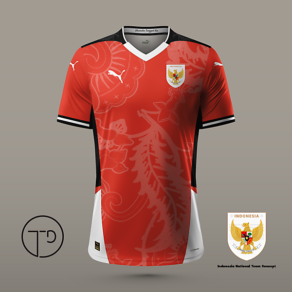 Indonesia Concept
