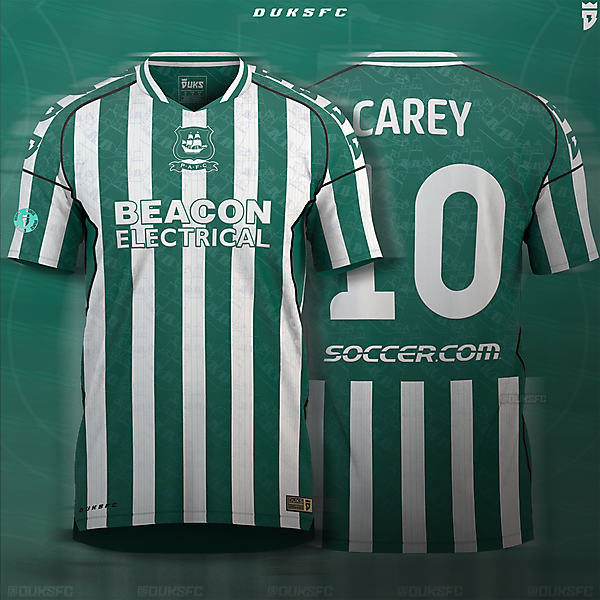 Plymouth Argyle Home Kit