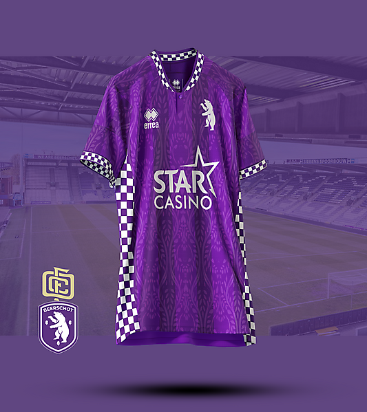 Beerschot - home jersey