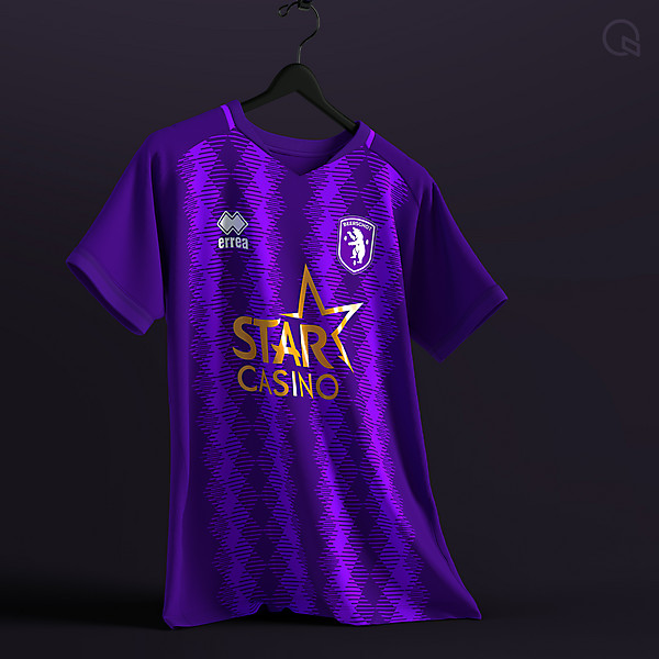 BEERSCHOT - Home Kit Concept