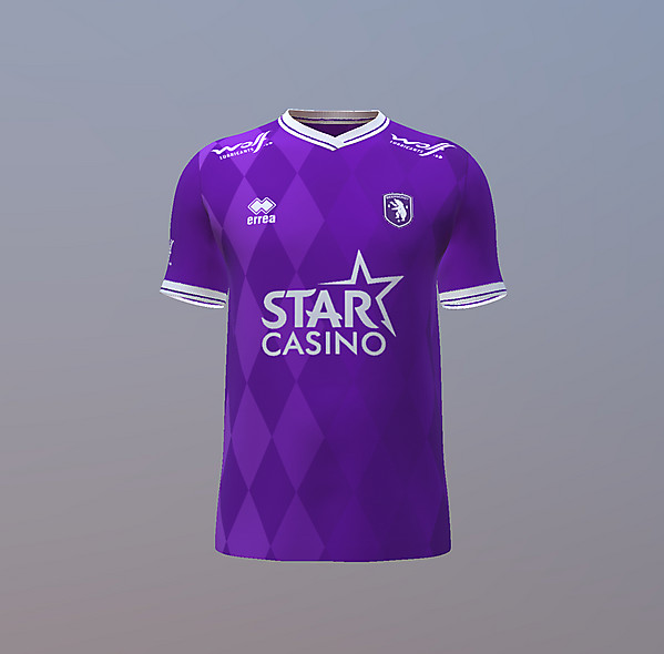 Beerschot KOTW Challenge
