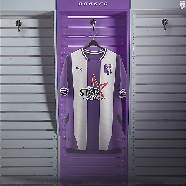 Beerschot Home Kit