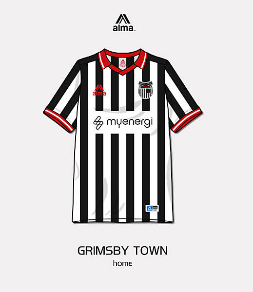 grimsby town home