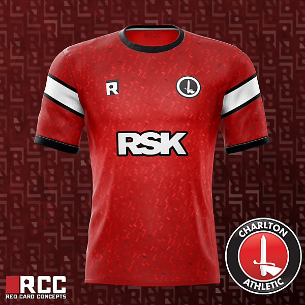 Charlton Athletic - Home