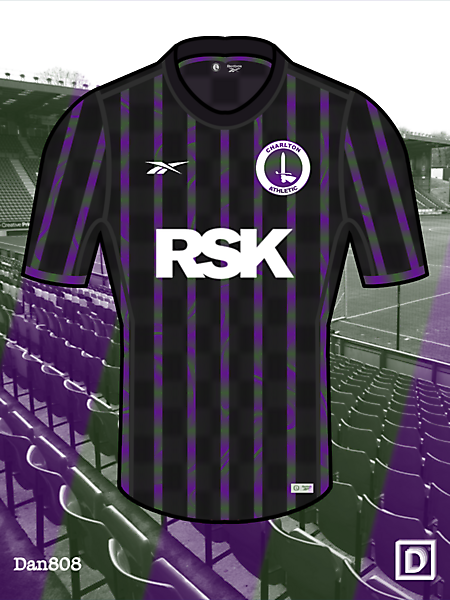 Charlton Athletic Away