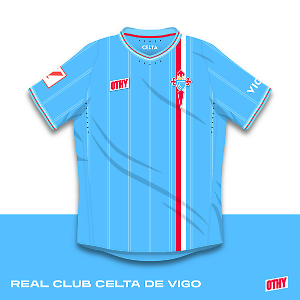 Celta Vigo - Home