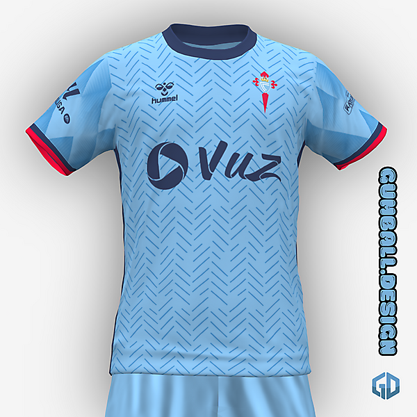 Celta Vigo Kit