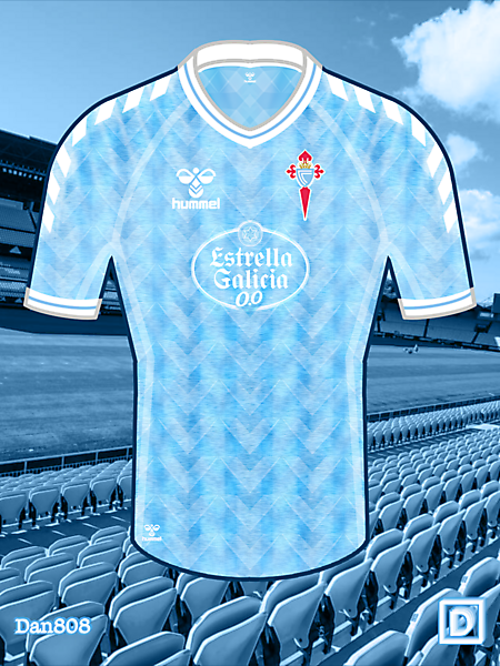 Celta Vigo Home