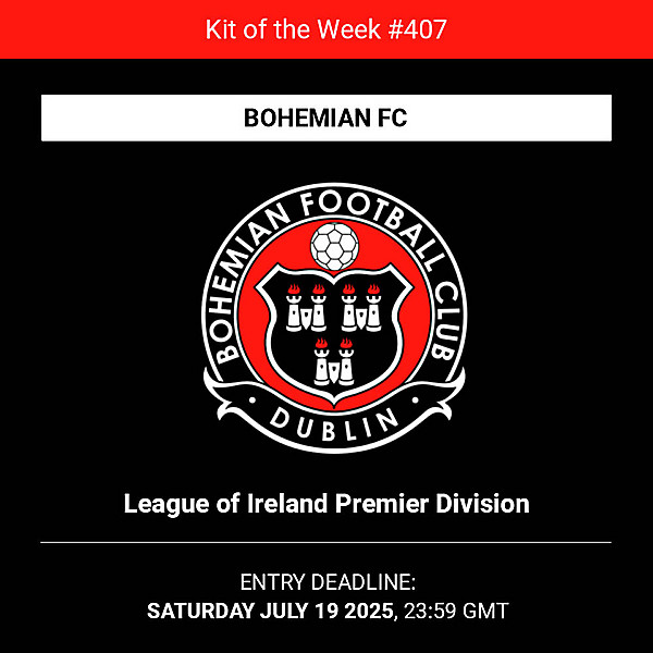 KOTW 407 - BOHEMIAN FC