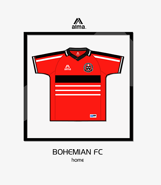 bohemian fc home