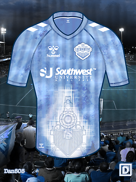 El Paso Locomotive Special