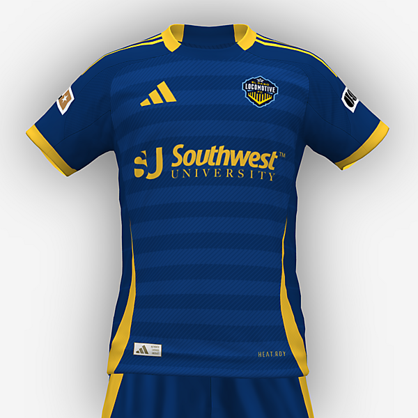 El paso Locomotive kit 