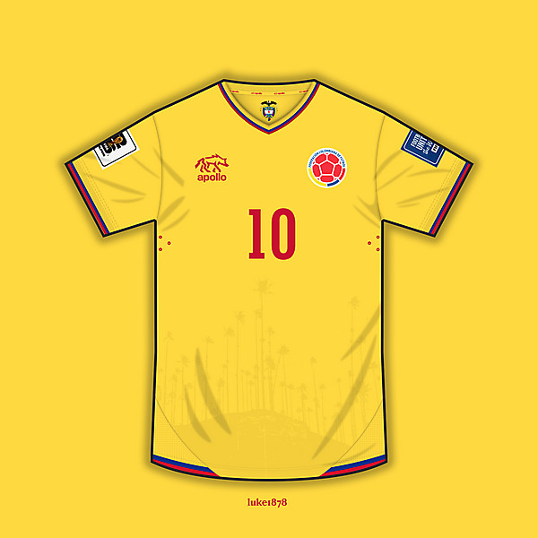 Colombia Home concept