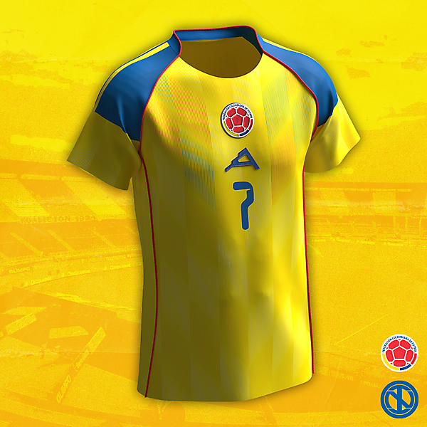 Colombia | Home Kit Concept