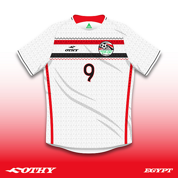 Egypt - Away