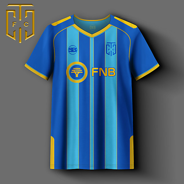 Cape Town City home concept