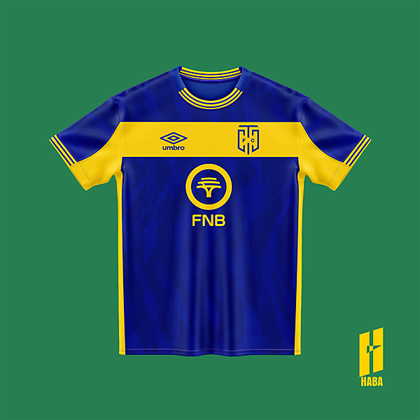 Cape Town City home
