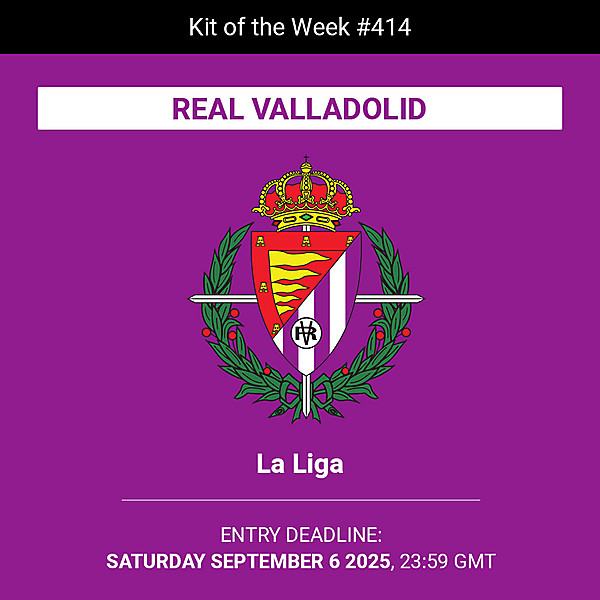 KOTW 414 - REAL VALLADOLID