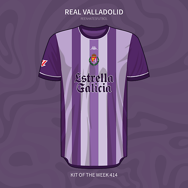 Real Valladolid - KOTW